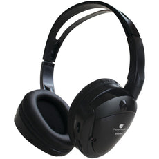 Planet Audio Dual-channel Ir Wireless Headphones