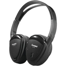 Power Acoustik 2-channel Wireless Ir Headphones