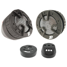 Power Acoustik 250-watt 4-way Mount Tweeters