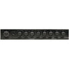 Power Acoustik 7-band Parametric Equalizer