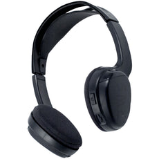 Power Acoustik 1-channel Wireless Ir Headphones