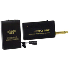 Pyle Pro Lavalier Wireless Microphone System
