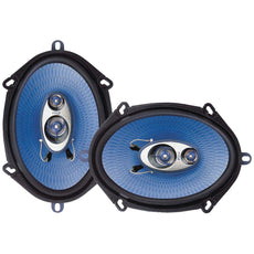 Pyle Pro Blue Label Speakers (5&#34; X 7&#34; 3 Way)