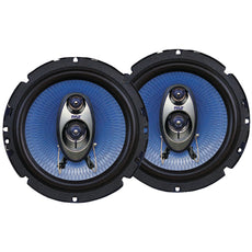 Pyle Pro Blue Label Speakers (6.5&#34; 3 Way)