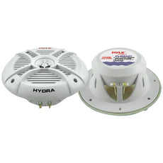 Pyle Pro Hydra Series Aqua Pro 6.5&#34; 250-watt 2-way Marine Speakers