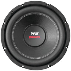 Pyle Pro Power Series Dual Voice-coil 4ohm Subwoofer (10&#34; 1000 Watts)