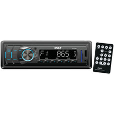 Pyle Pro Single-din In-dash Mechless Am And Fm Receiver