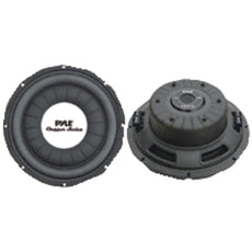 Pyle Pro Chopper Series Shallow-mount Subwoofer (12&#34; 1200 Watts)