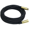 Pyle Pro Xlr Microphone Cable 30ft (xlr Female -male Symmetric)