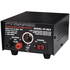 Pyramid Power Supply (70 Watts Input 5 Amps Constant)