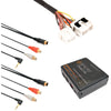 Isimple Dual Auxiliary Audio-input Interface (for Select Nissan And Infiniti)