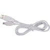 Rca A-male To Micro B-male Usb 2.0 Power & Sync Cable 3ft