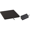 Rca Multidirectional Amplified Indoor Flat Hdtv Antenna