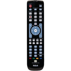 Rca 4-device Green Backlit Universal Remote