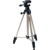 Sunpak Tripod With 3-way Pan Head (folded Height: 20.3&#34;; Extended Height: 58.32&#34;; Weight: 2.8lbs; Includes 2nd Quick-release Plate)