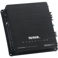 Soundstorm Evolution Series 1500-watt Monoblock Class Ab Amp