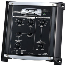 Soundstorm Electronic Crossover With Remote Subwoofer Level Control (2 Way 7.25&#34;)