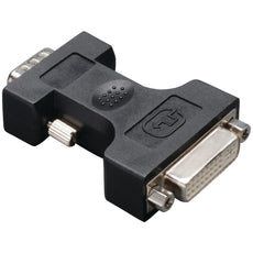 Tripp Lite Dvi To Vga Cable Adapter (dvi-i Female To Vga Hd15 Male)