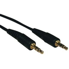 Tripp Lite 3.5mm Stereo Dubbing Cord (6ft)