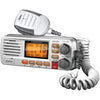 Uniden Fixed Mount Vhf And 2-way Marine Radio (white)