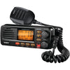 Uniden Fixed Mount Vhf And 2-way Marine Radio (black)