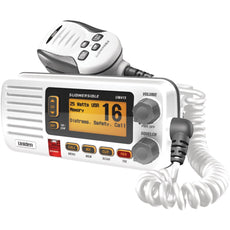 Uniden Oceanus D Marine Radio (white)