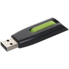 Verbatim 16gb Superspeed Usb 3.0 Store &#039;n&#039; Go V3 Usb Drive (eucalyptus Green)