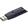 Verbatim 16gb Superspeed Usb 3.0 Store &#039;n&#039; Go V3 Usb Drive (violet)