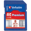 Verbatim Class 10 Sdhc Card (8gb)