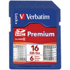 Verbatim Class 10 Sdhc Card (16gb)