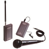 Audio Technica Vhf Twinmic System