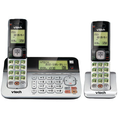 Vtech Dect 6.0 Duplex Handset And Base Speakerphone