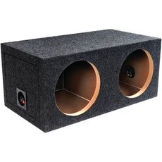 Atrend Bbox Series Dual Sealed Bass Box (10&#34;)