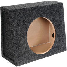 Atrend Bbox Series Single Sealed Truck Enclosure (10&#34;)