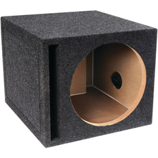 Atrend Bbox Series Single Vented Subwoofer Enclosure (10&#34;)