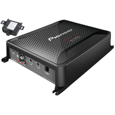 Pioneer Gm Digital Series Class D Amp (mono 1600 Watts)