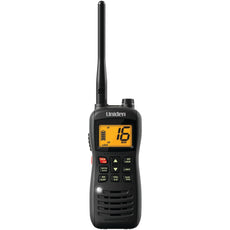 Uniden Handheld Floating 2-way Vhf Marine Radio