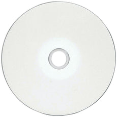 Verbatim 80-minute And 700mb 52x Datalifeplus White Inkjet Hub Printable Cd-rs Wrapped 100 Pk