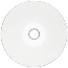 Verbatim 4.7gb 8x Datalifeplus White Inkjet Printable And Hub Printable Dvd-rs 50-ct Spindle