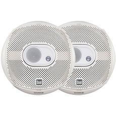 Dual Marine Dms Series 3-way Speakers (6.5&#34;)