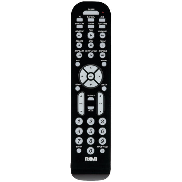 Rca 6-device Universal Remote – osescom