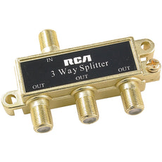 Rca Splitter (3 Way)