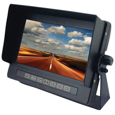Crimestopper 7&#34; Universal Digital Color Lcd Monitor