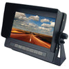 Crimestopper 7&#34; Universal Digital Color Lcd Monitor