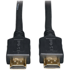 Tripp Lite Ultra Hd Hdmi High-speed Gold Digital Video Cable (12ft)