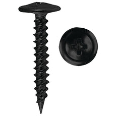 Install Bay Phillips Wafer-head Stinger Coarse Screws 500 Pk (#8 X 1&#34;)