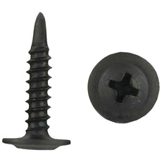 Install Bay Phillips Wafer-head Tek Screws 500 Pk (#8 X .75&#34;)