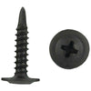 Install Bay Phillips Wafer-head Tek Screws 500 Pk (#8 X .75&#34;)