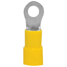 Install Bay Vinyl Ring Terminals (12-10 Gauge 1 And 4&#34; 100 Pk)