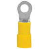 Install Bay Vinyl Ring Terminals (12-10 Gauge 1 And 4&#34; 100 Pk)